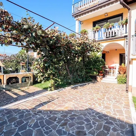 Daire Apartments With Parking Space Umag - 27189 Umag