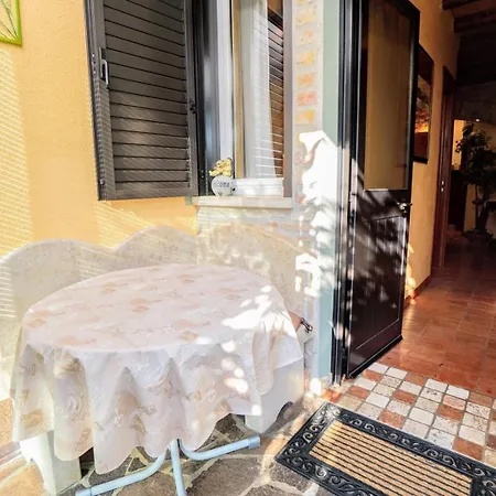 Daire Apartments With Parking Space Umag - 27189 *